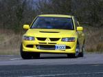 Mitsubishi Lancer Evolution VIII FQ-300 2004 года